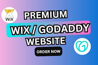 wix website design website redesign wix studio website wix velo business website