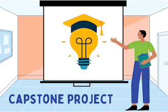 proofread and edit dissertations, capstone projects, research and documents