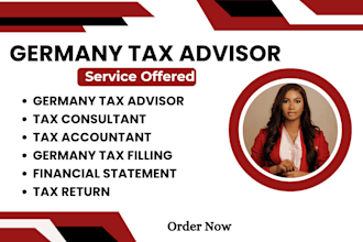 do germany tax advisor steuerberater expert german accountant and tax consultant