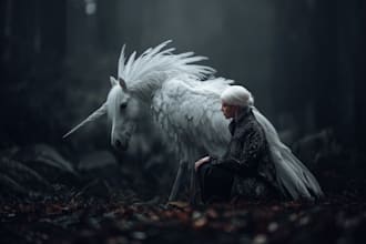 do fantasy photoshop manipulation