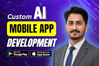 your expert flutter app developer for ai mobile app development