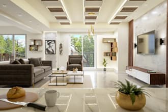 virtual interior renovation,exterior design staging,home decor,virtual furniture