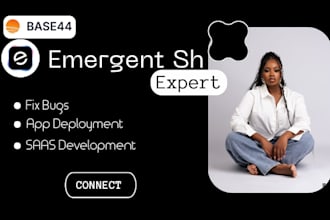 build emergent sh fix bug emergent sh development base44 expert v0 emergent sh
