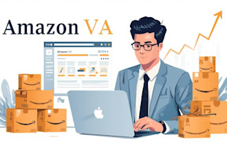be your amazon VA for product sourcing