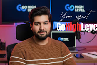 be your gohighlevel expert and ghl tech support