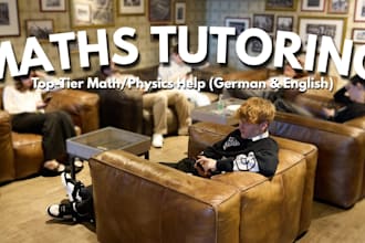 stem tutoring in maths on a high school level