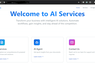 ai rag chatbot with document analysis summary and question answers
