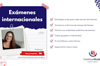 prepare you for toefl or ielts