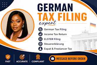 do german tax filing income tax return elster filing steuererklarung