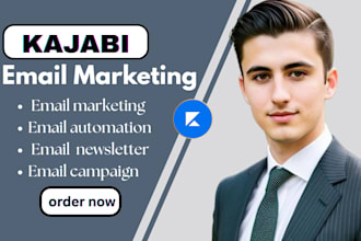 do kajabi email marketing kajabi automation kajabi email funnel setup