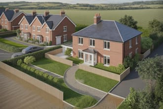 provide a civil engineering flood risk assessment and drainage report