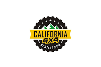 design glamorous adventure landscapes logo