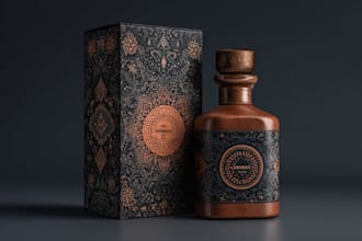 do product packaging design and box desinging