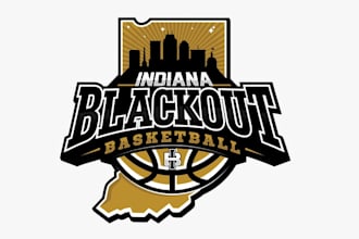 design unique basketball logo