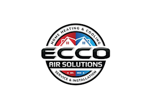 design beards own hvac company logo
