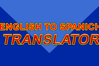 translate spanish to english