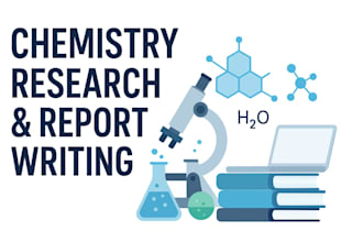 research on chemistry related projects
