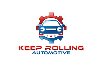 design superior corporate auto repair logo