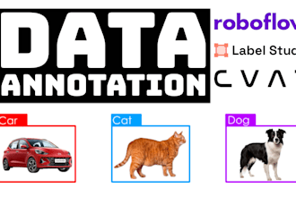 do data annotation, roboflow, cvat, label studio, superannotate