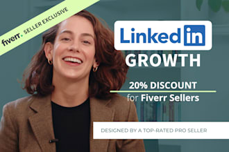 transform your linkedin for fiverr growth