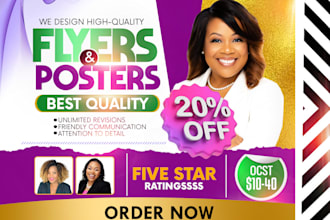 create world class church flyers and event flyers in 2hours