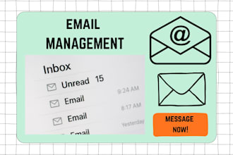organize your mail and inbox