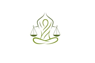 design unique healing logo