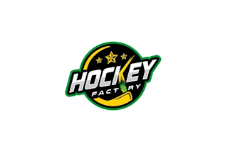 design unique hockey factory logo