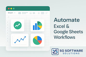 automate excel and google sheets with custom data tools