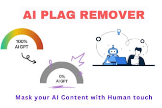 humanize ai chatgpt content, edit, and rewrite