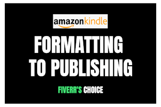 complete KDP book package