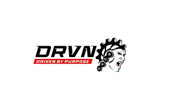 design motorsports motivated clothing brand logo