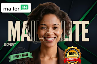 mailerlite newsletter mailerlite workflow mailerlite landing page