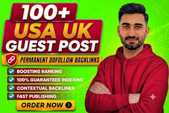 do high da US guest post, USA guest post, USA UK guest posts SEO backlinks