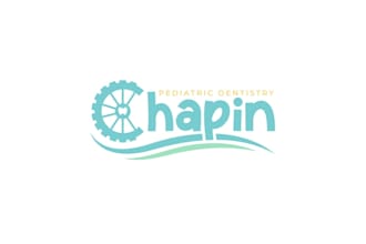 design pediatric dental office waterfront community logo