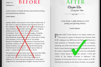 do book formatting for amazon kdp,KDP paperback and kindle