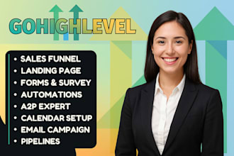 setup vapi ai automation ghl sales funnel workflow gohighlevel automation