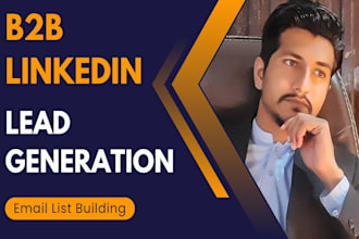 do b2b linkedin sales lead generation