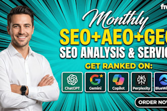 do complete on page and SEO audit for website