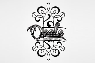 design greatest mexican kitchen logo