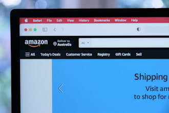 be your amazon fba wholesale virtual assistant