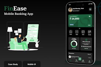 build fintech app payment app neobank app savings app digital finance app