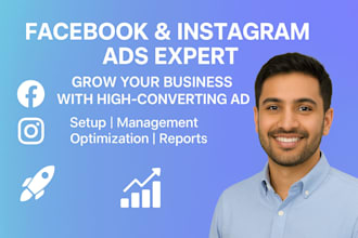 be your digital marketing expert for fb ing advertising