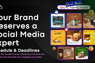 be you social media expert