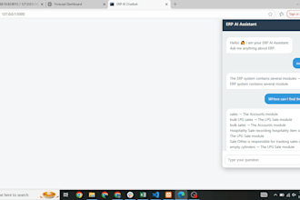 develop an intelligent ai chatbot using python and nlp