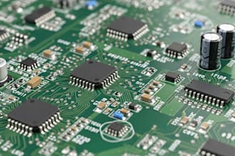 design schematic, pcb fabrication board in eagle kicad with gerber file and bom