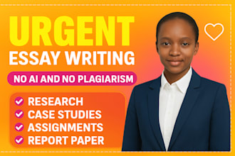 write urgent essay, research and report writing, summary paper