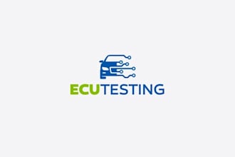 do modern, high tech crypto, cybersecurity, and technology logo