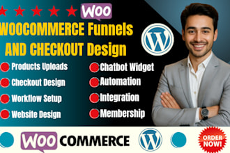 wordpress funnelkit checkout digital products uploads print on demand funnel