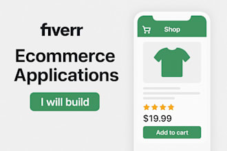 develop an ecommerce platform